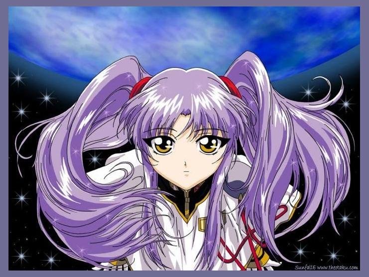 Martian Sucessor Nadesico